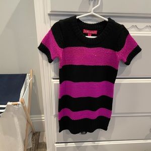 Toddler Girls Sweater Dress size 4T